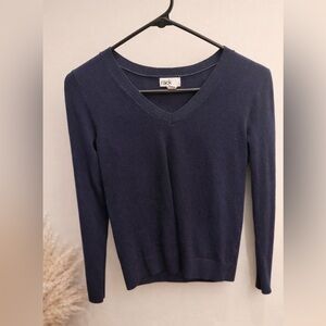 Nordstrom V-Neck Sweater XS